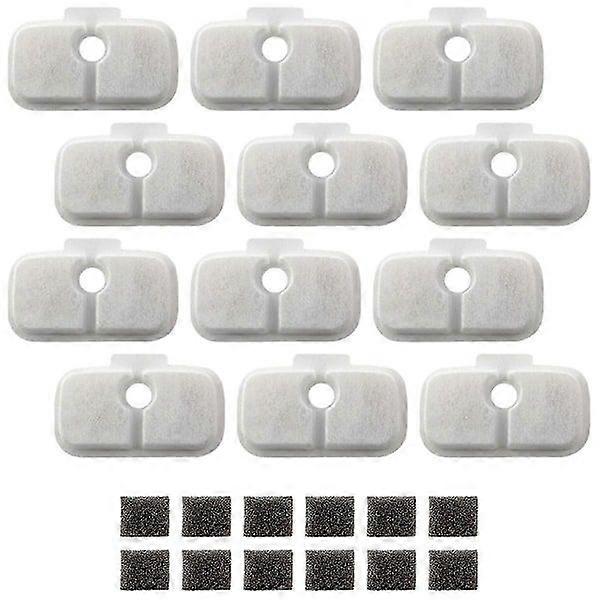 Replacement cat fountain filter for PETLIBRO PLWF105/PLWF115