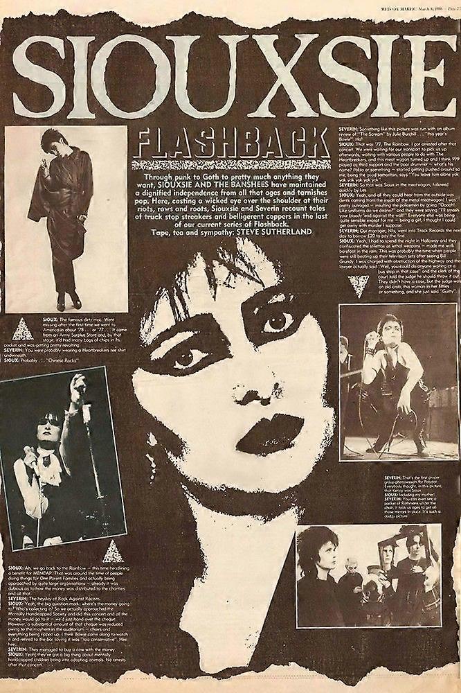 Rompecabezas Siouxsie 2 P2228