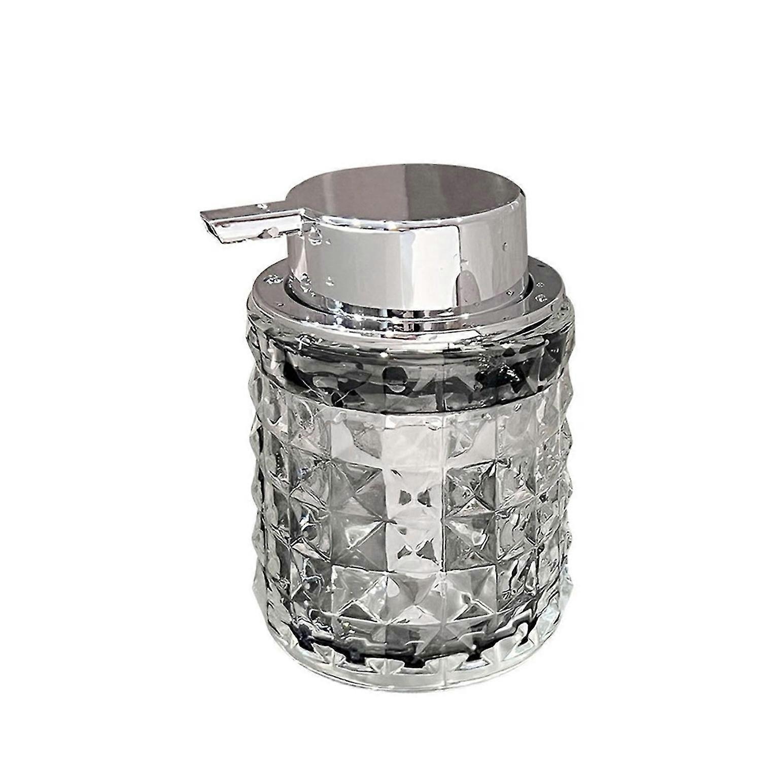 Pressing-Type Soaps Dispenser Large Capacity Liquid Soaps Container for Washroom