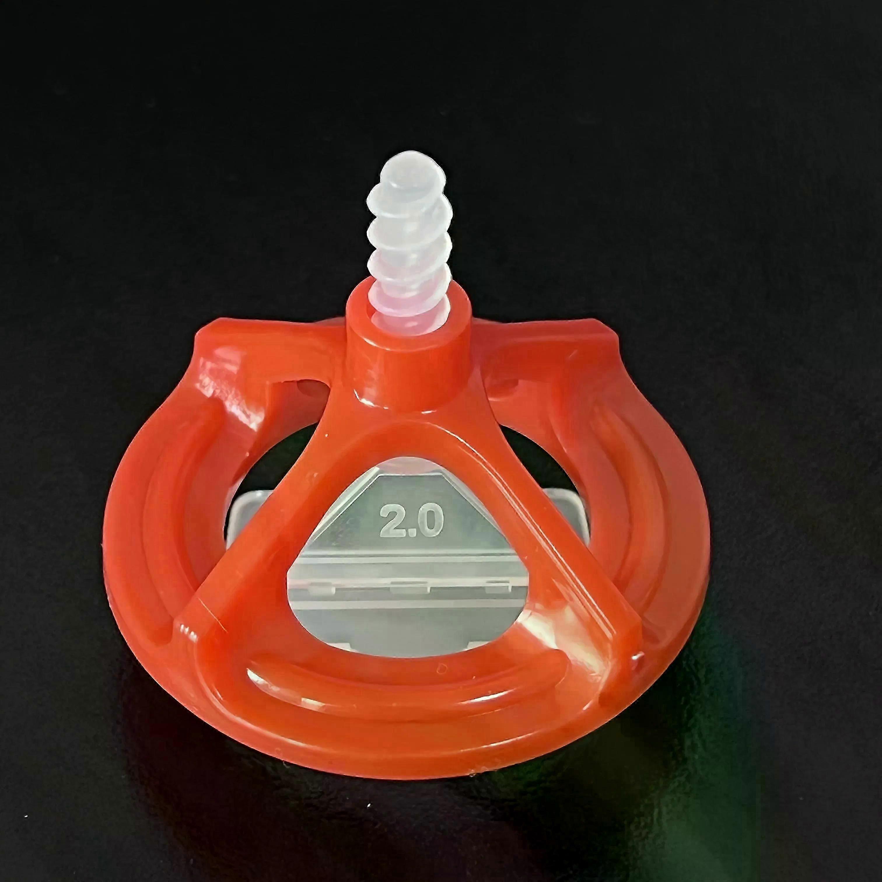 Tile leveling system base plate and reusable protective kit, suitable for 1-3 mm tile pads, leveling systems, construction tool accessories.