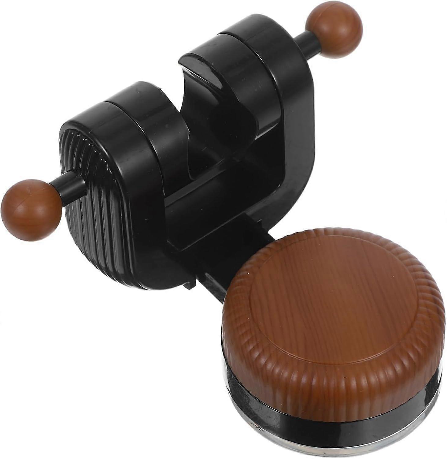 Adjustable Shower Head Holder Bracket Universal Wall Mounted Chrome Showerhead