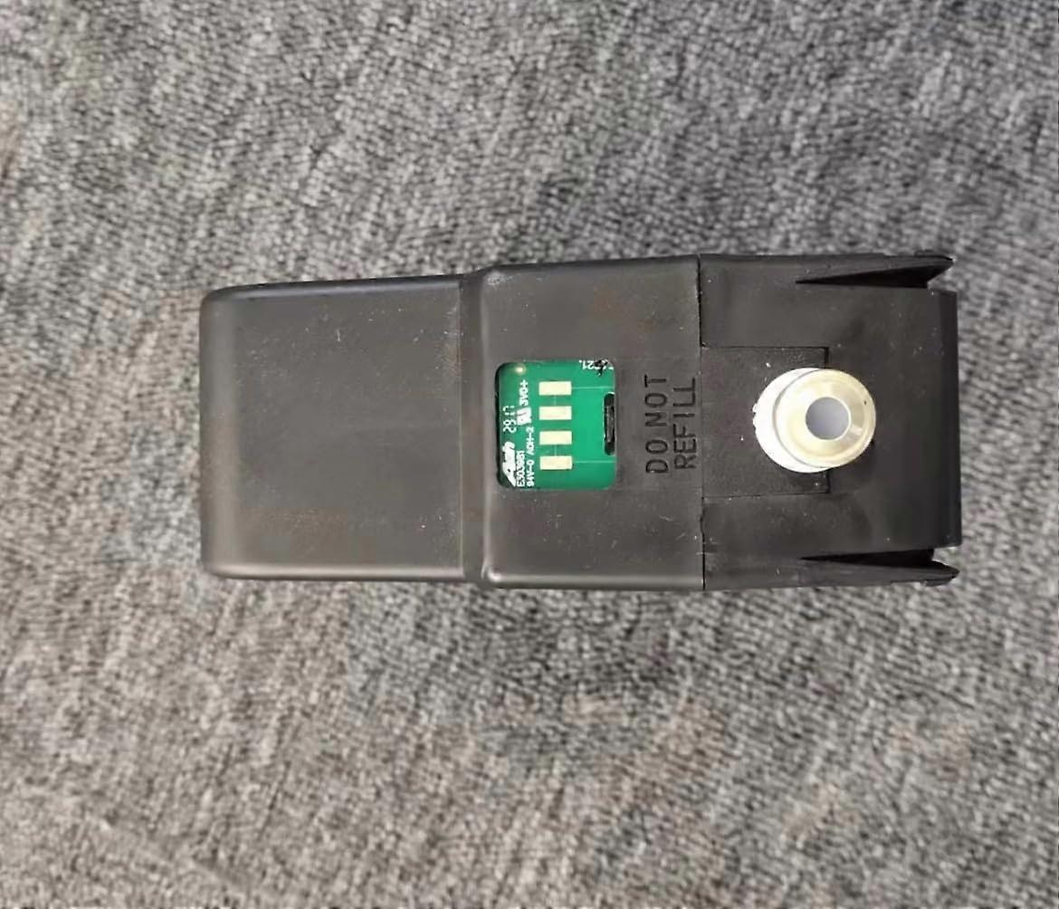 V716D Continuous Inkjet Printer for Makeup Packaging with Speed Printing and Extended Ink Capacity