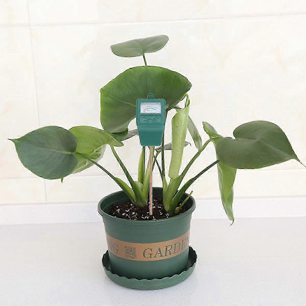 Moisture Detector Soil Sensor for Soil Testing 2Pcs Lawn and Farm Use