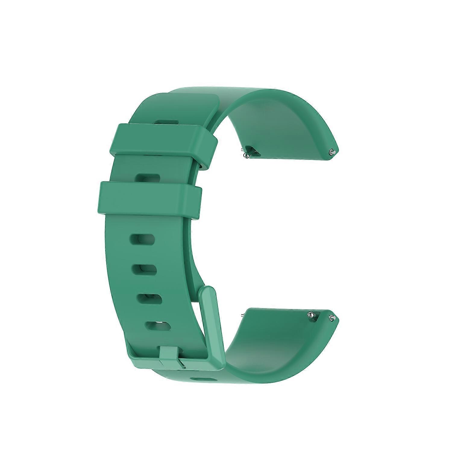 Silicone Replacement Wrist Strap for Fitbit Versa 2/Versa Lite