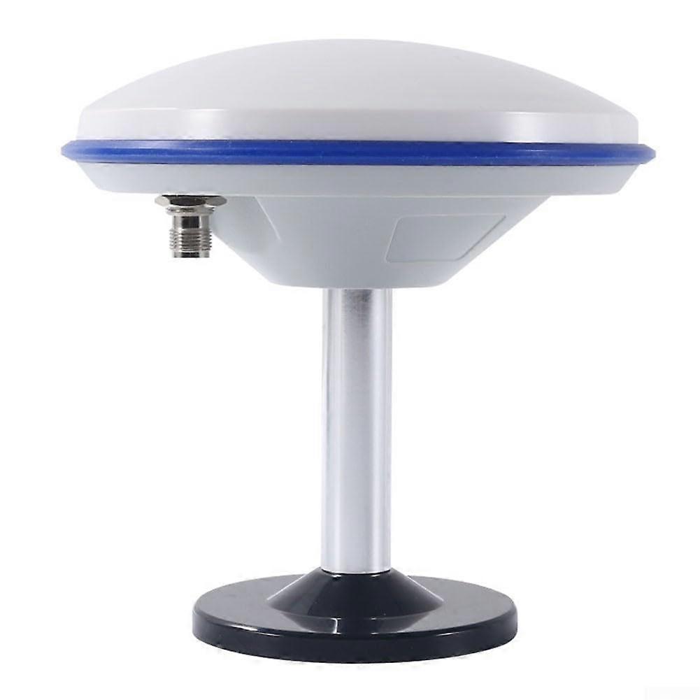 Gain GNSS Antenna Waterproof Shockproof MultiFeed TNC Connector for Agriculture