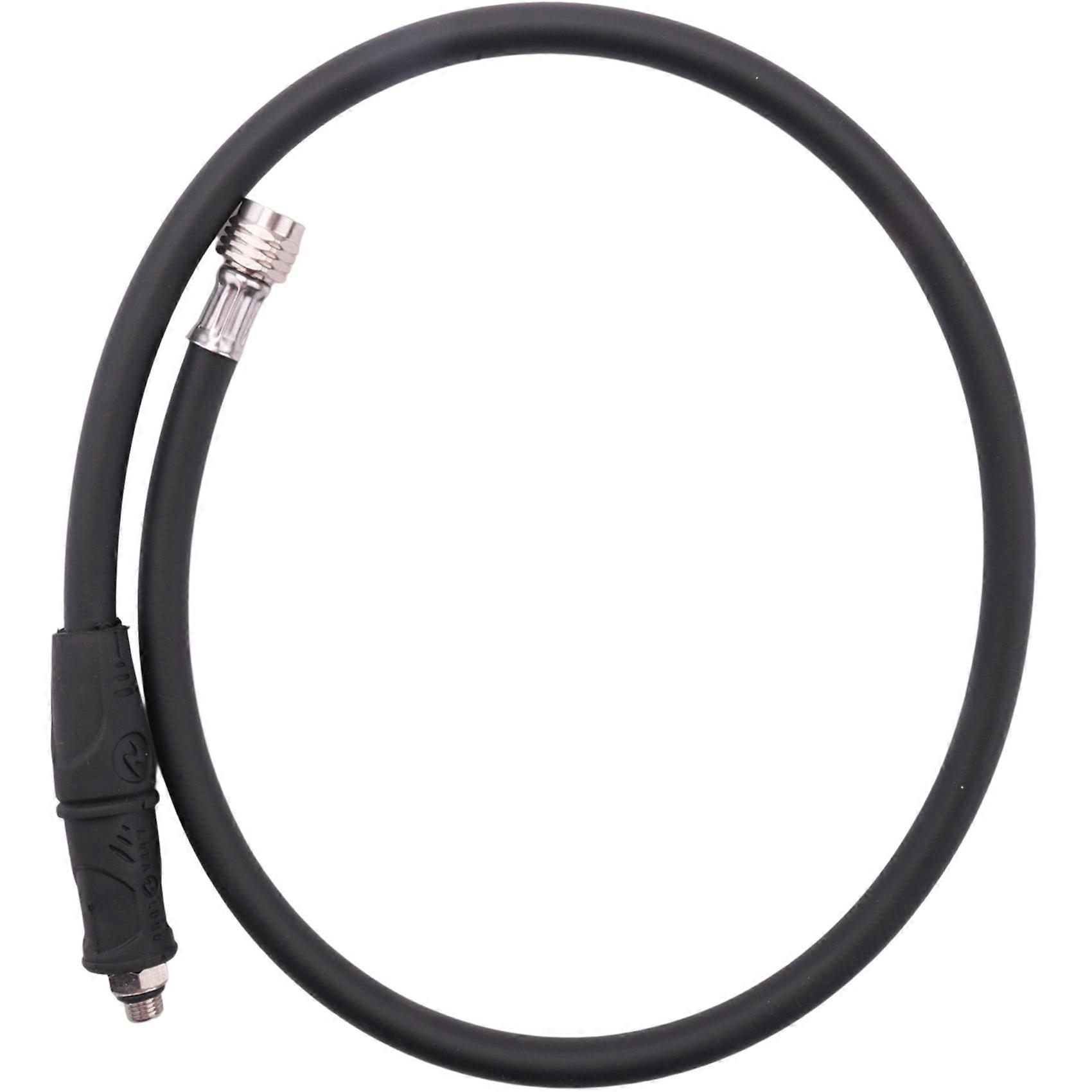 Scuba Diving BCD Medium Pressure Hose Scuba Diving Regulator