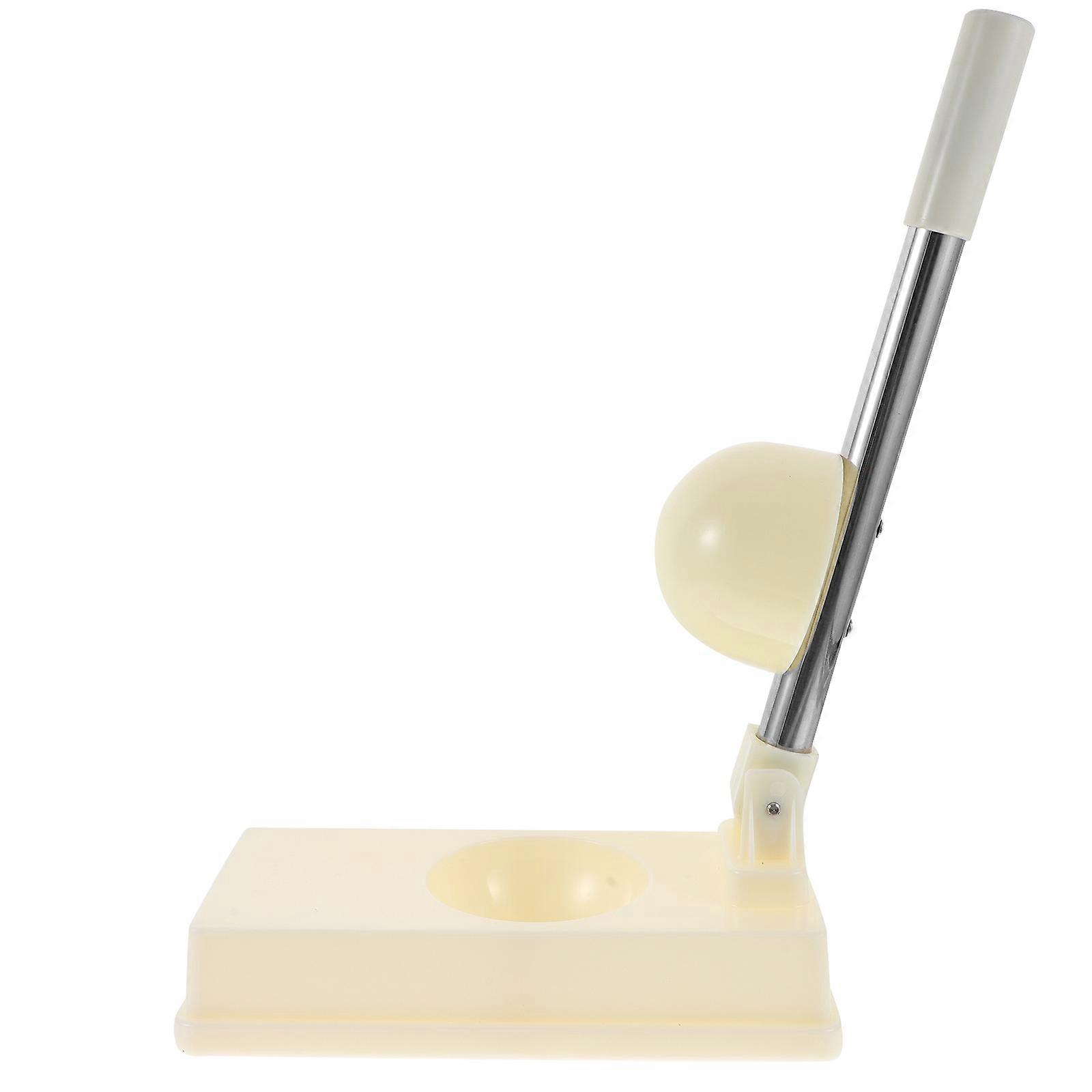 Dumpling Press Mold for Dough Pressing Tool Desktop Practical