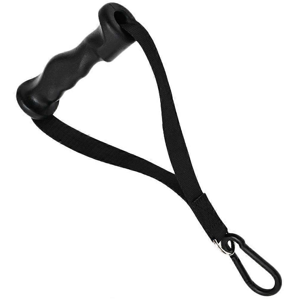Ergonomic Cable Handles for Exercising Workout Handles 1Set Portable Design