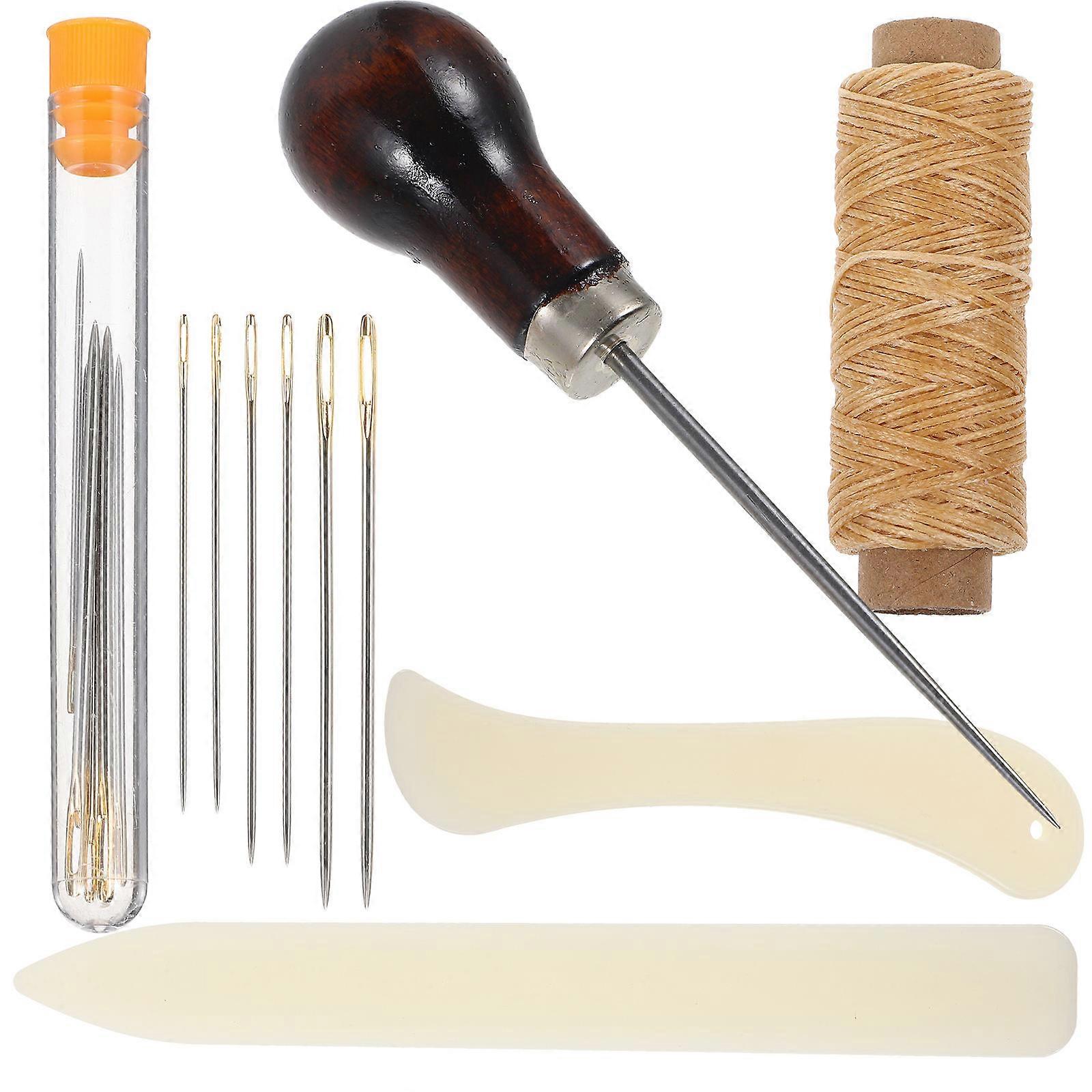Craft Tool Kit for Sewing 1Set Bookbinding Supplies