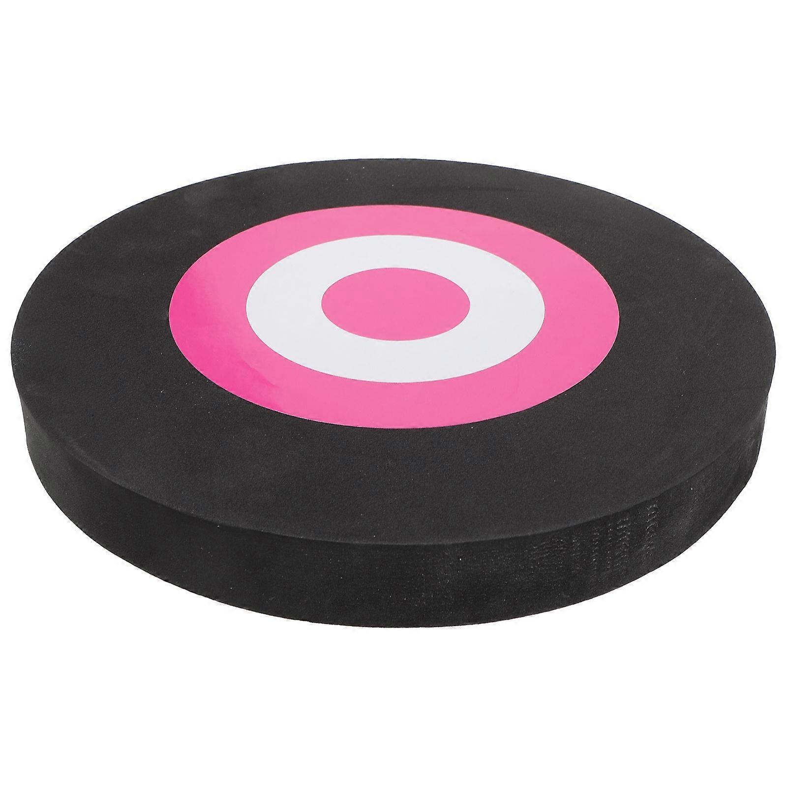 Outdoor Target for Moving Bow Practice 2Pcs Portable Eva Material