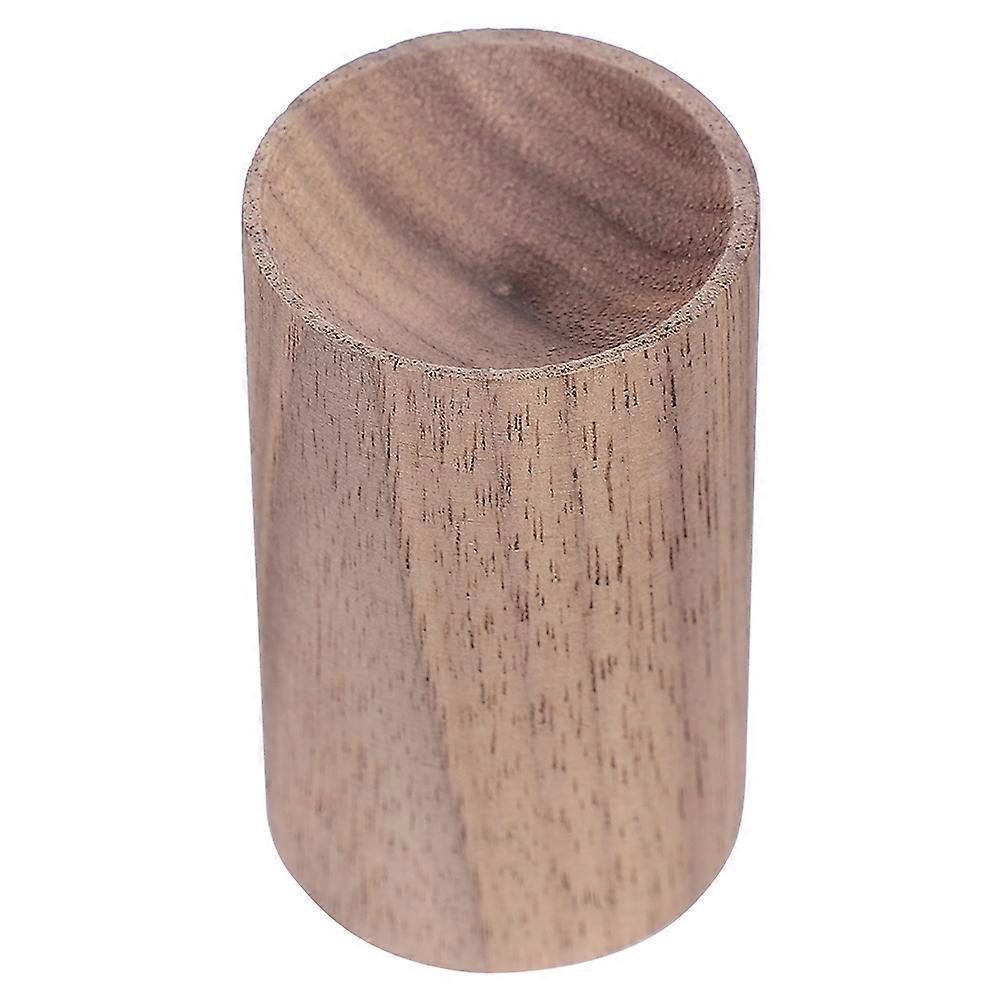 Essential Oil Car Perfume Diffused Wood for Aromatherapy 2Pcs