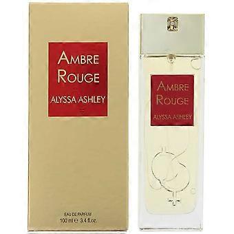 Alyssa Ashley Ambre Rouge 100ml EDP Spray