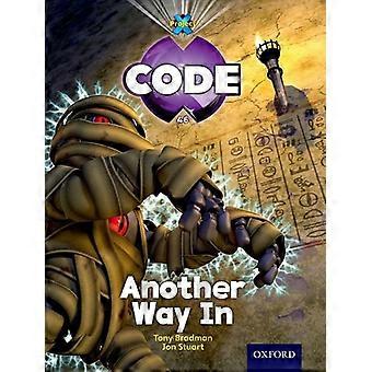 X projectcode: Piramide Peril een andere manier