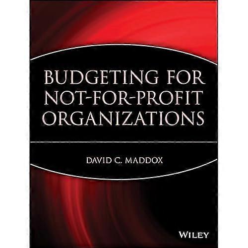 Budgetering för ideella organisationer