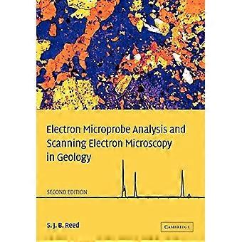 Elektronmikroprobeanalyse og skanning elektronmikroskopi i geologi
