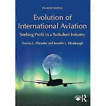 Evolution der internationalen Luftfahrt: Profitstreben in einer turbulenten Branche