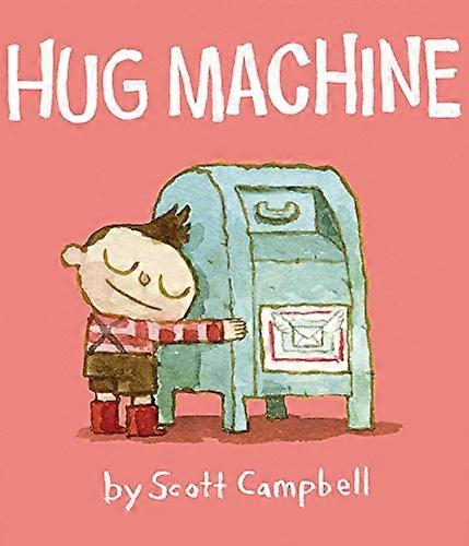Knuffel Machine