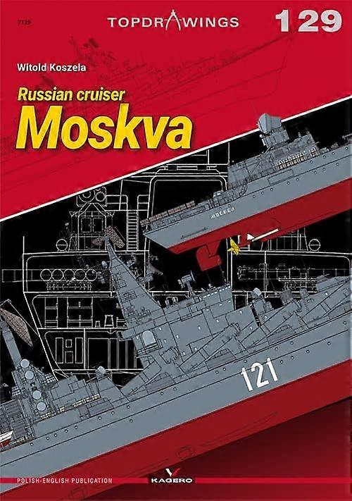 Croiseur russe Moskva