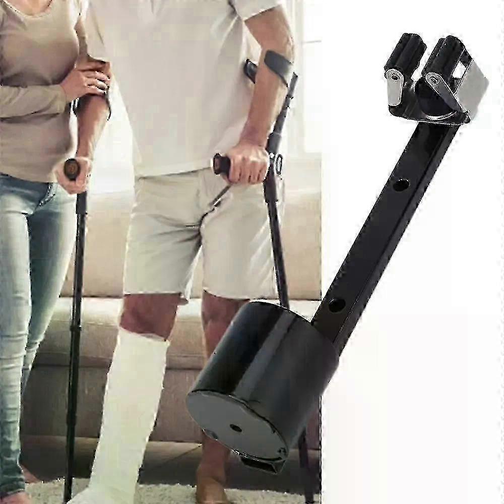 Cane holder, rustproof and durable, easy to install, walking aid accessory