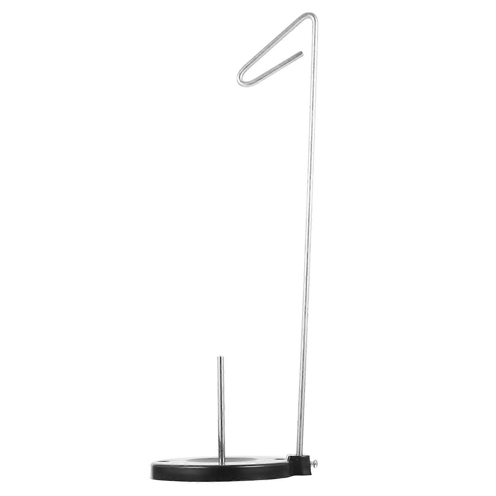 Thread Spool Holder Stand for Quilting Embroidery ConeCompatible Durable Design 2pcs