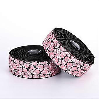 Fietsstuurlint met antislip grip, zweetabsorberend en waterdicht 04