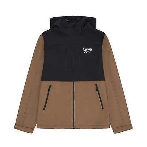 Reebok Mens Soft Shell Jacket
