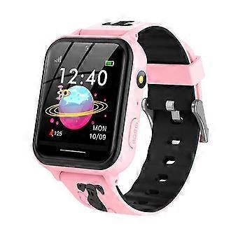 Kinderuhren nennen Kinder Smartwatch für Kinder Sos Wasserdichte Smartwatch Uhr Sim-Karte Standort