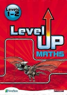 Level Up Maths: Access Book (Niveau 1-2)