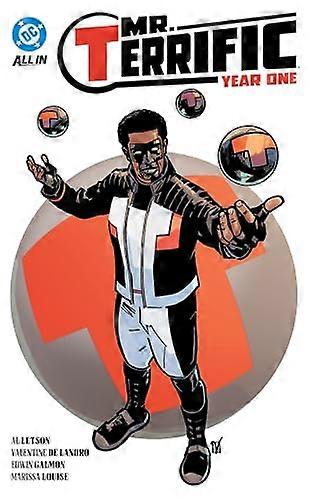Mr. Terrific Year One
