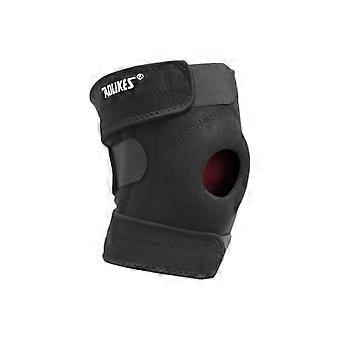 Outdoor Cycling Knee Protector, Breathable, Anti-slip, Four Springs, Durable