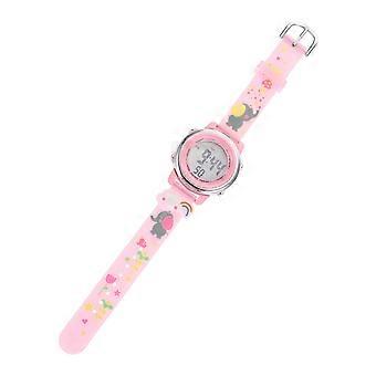 Kids Digital Watch Sports Watch with Alarm Function for Kids