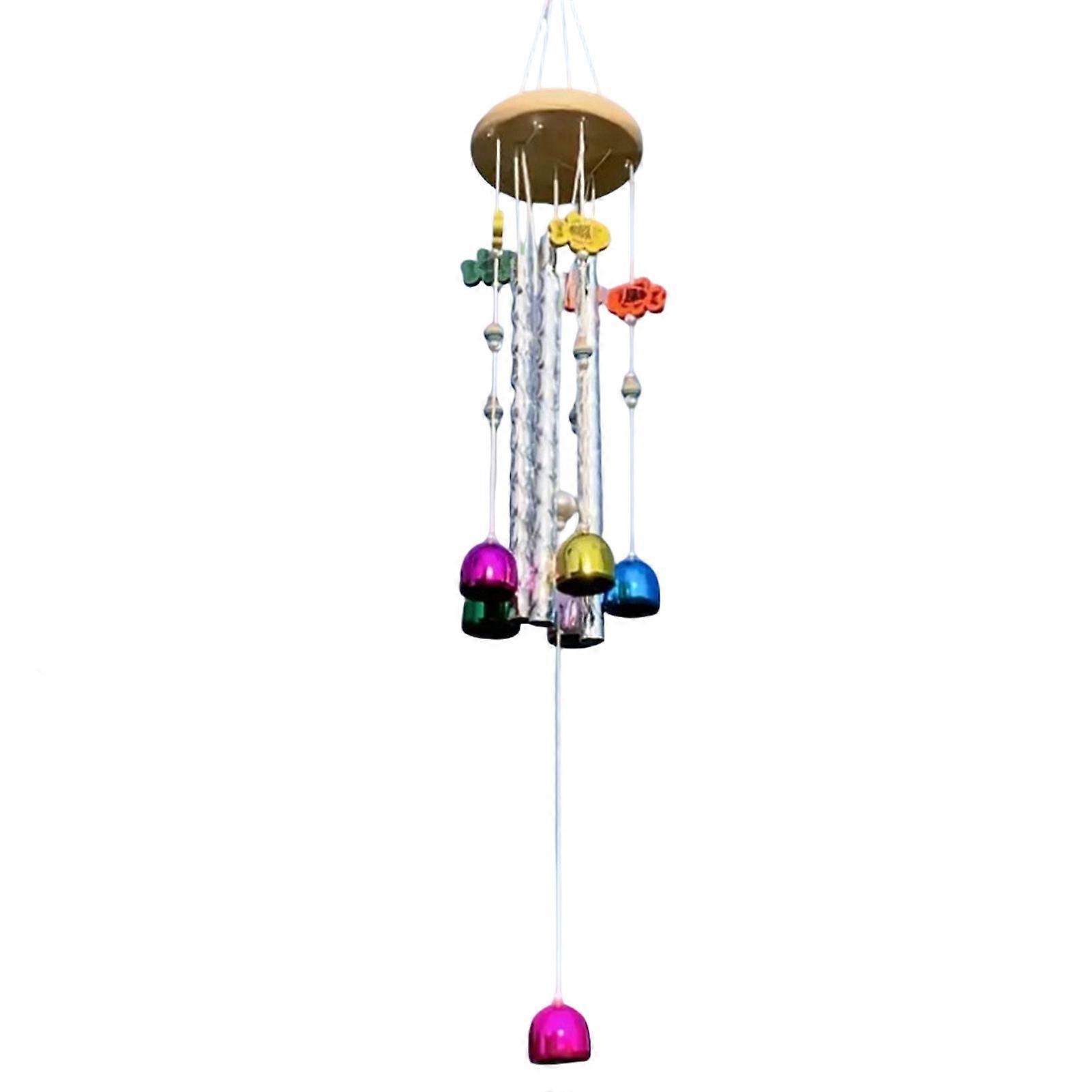 Rust Proof Outdoor Wind Chime For Balcony Decor