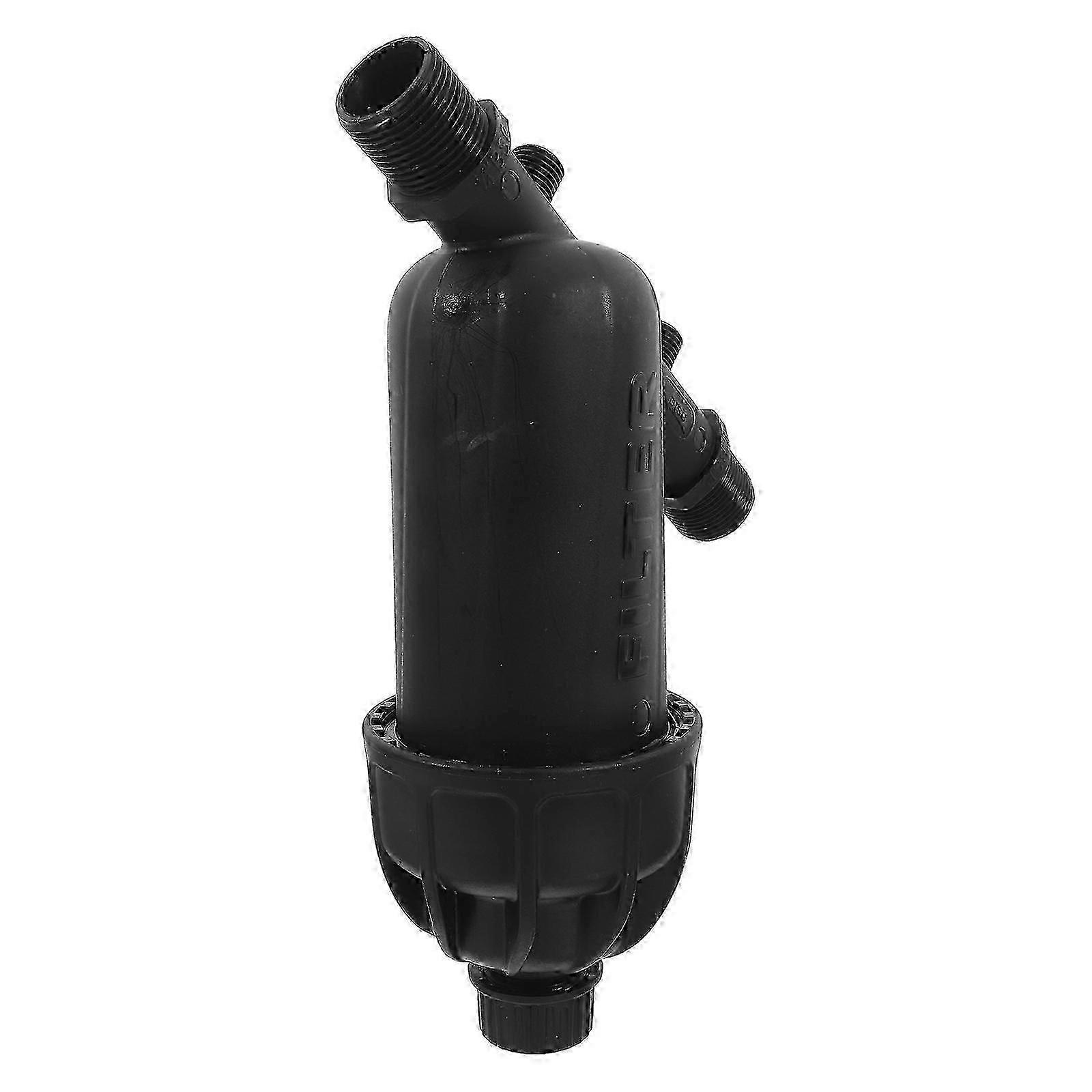 Garden Drip Irrigation Inline Filter Mesh Screen for Water