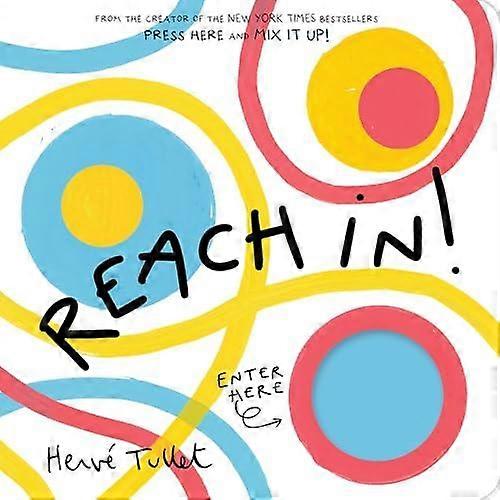 Reach In - Herve Tullet