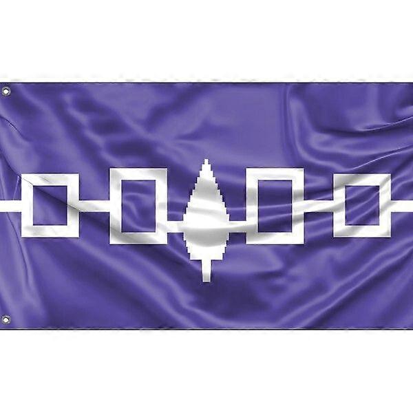 Iroquis Flag A1241