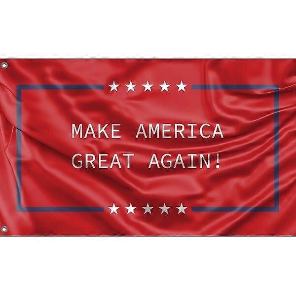 Gör Amerika stort igen Flagga A2845