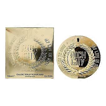 Police Rich Guy Mens EDT 100ml Fragrance