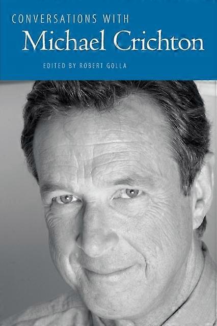 Conversations With Michael Crichton - Golla, Robert - Paperback - en Book