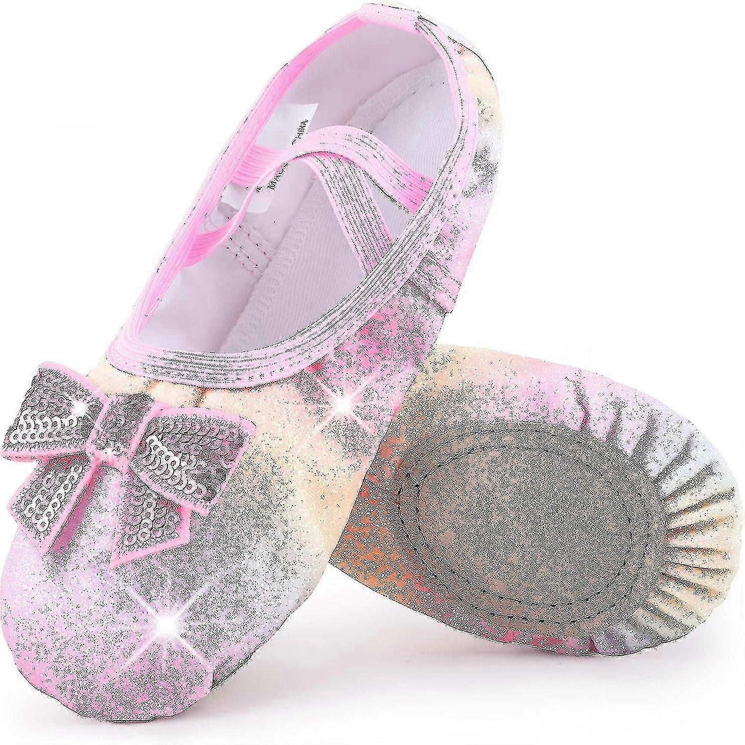 Balletsko til piger Cross Strap dansesko