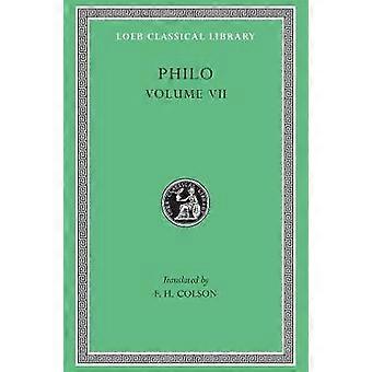 Philo Volume VII