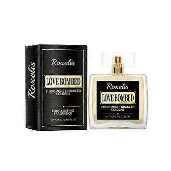 Perfumy, wzbogacone feromonami, długotrwały, świeży, lekki zapach dla par, tworzący romantyczną atmosferę, 50 ml