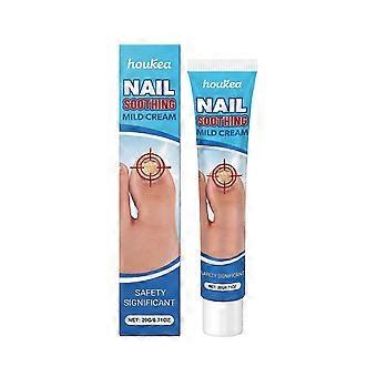 Houkea Nagelpflegecreme – sanfte Pflege für Hände und Füße, spendet Feuchtigkeit, pflegt die Haut und sorgt für eine glänzende Nageloberfläche – tägliche Pflege für die tägliche Hautpflege
