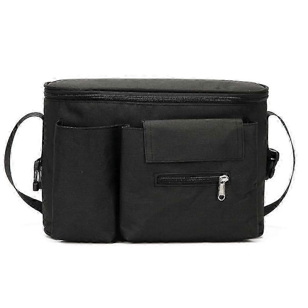 Universal Stroller Organizer Large Capacity With Pocket