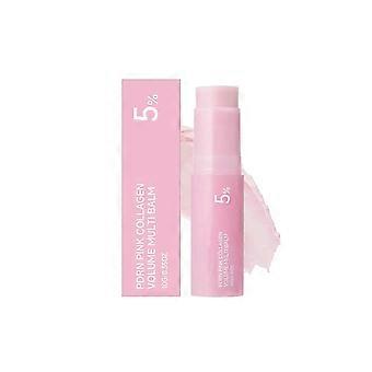 PDRN Pink Collagen Volume Multi Balm Cuidado Antiedad para Contorno de Ojos, Cuello, Frente, Líneas de Expresión y Labios