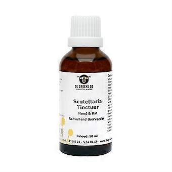 Skullcap Tincture Dog Cat 50ml - Soothing Relief