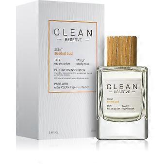 Clean Reserve - Sueded Oud Eau De Parfum Unisex 50 ml