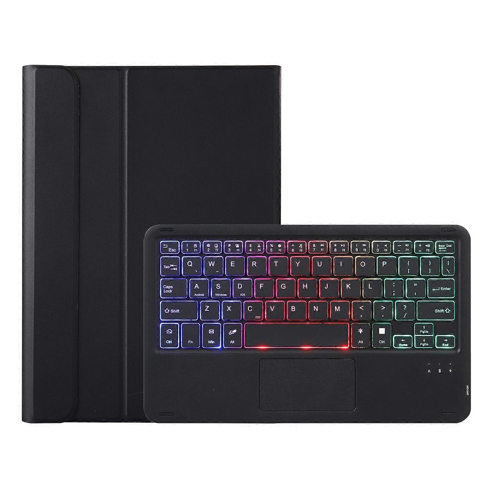 AHV7-AS Bluetooth Keyboard + Case For Honor Tablet V7 Pro