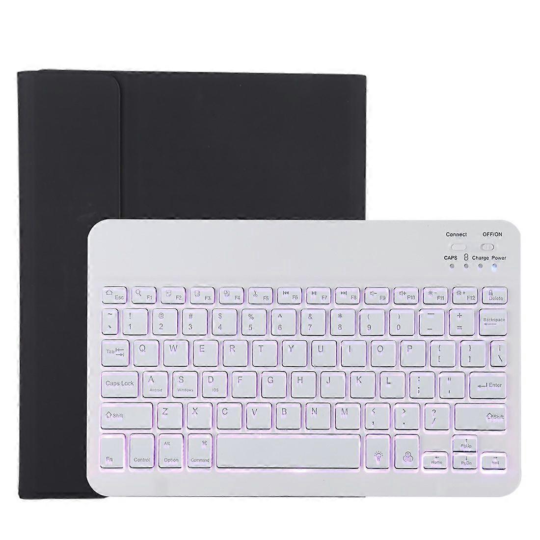 Detachable Bluetooth Microfiber Leather Protective Case