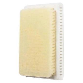 Extra Large Bath Scrub Brush Back Brush Lazy Bathroom Wall Suction Cup Bathroom Tool for Relaxation and Massage