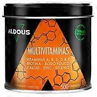 Multivitamins 500 tablets